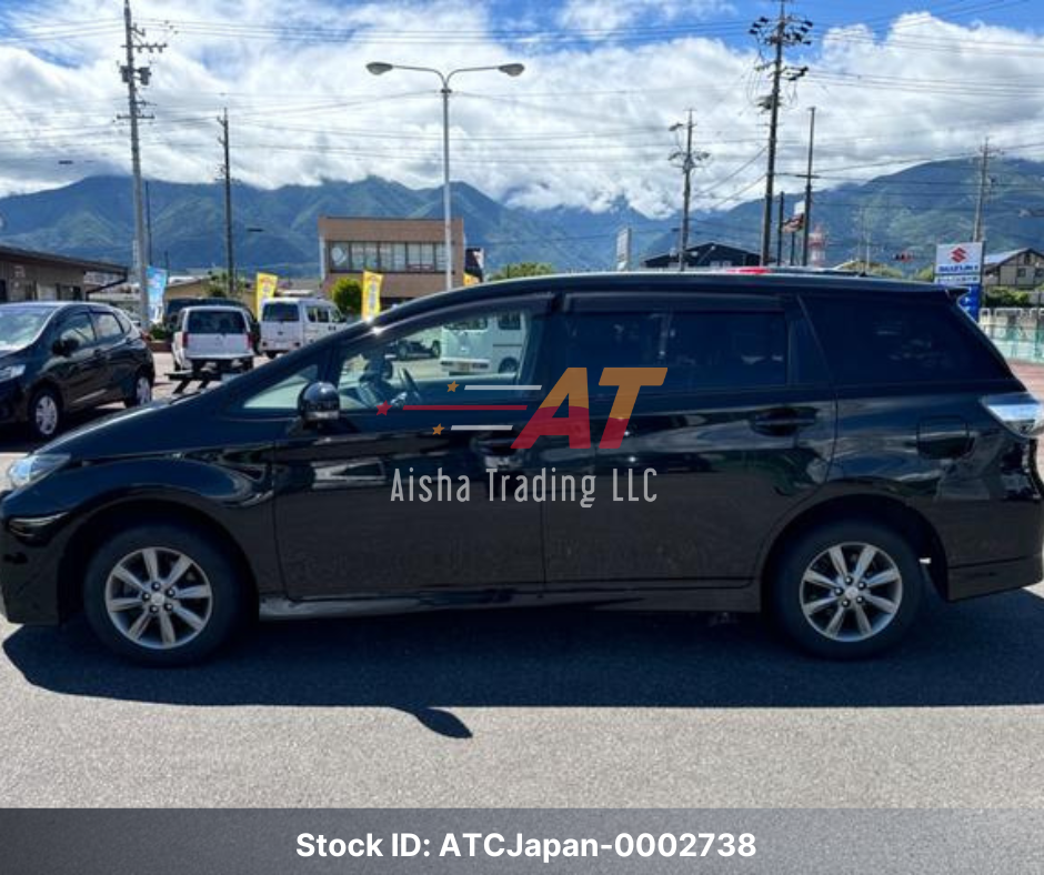 2015 Toyota Wish